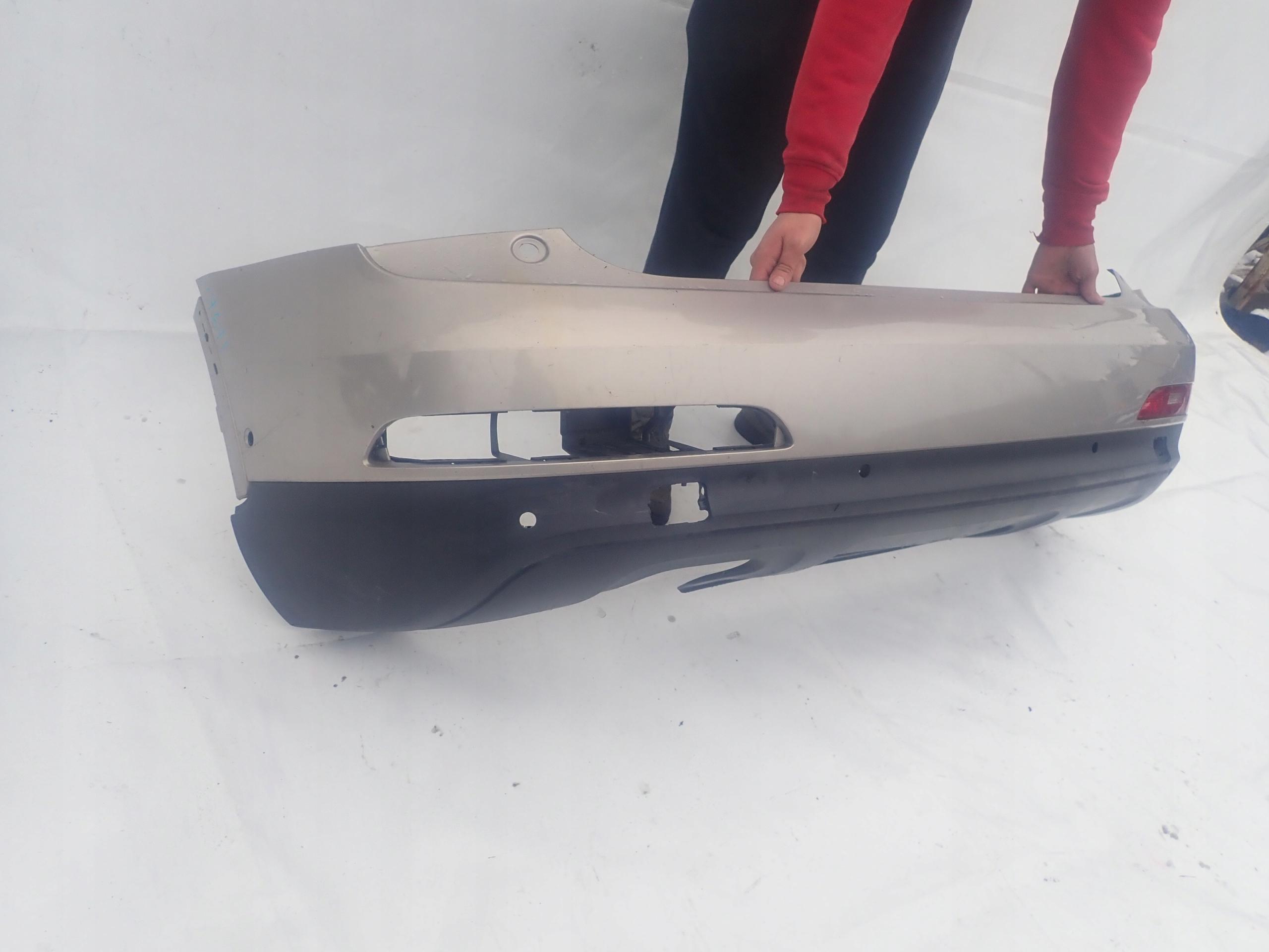 AUDI Q3 11-14 Stoßstange heck hinten PDC