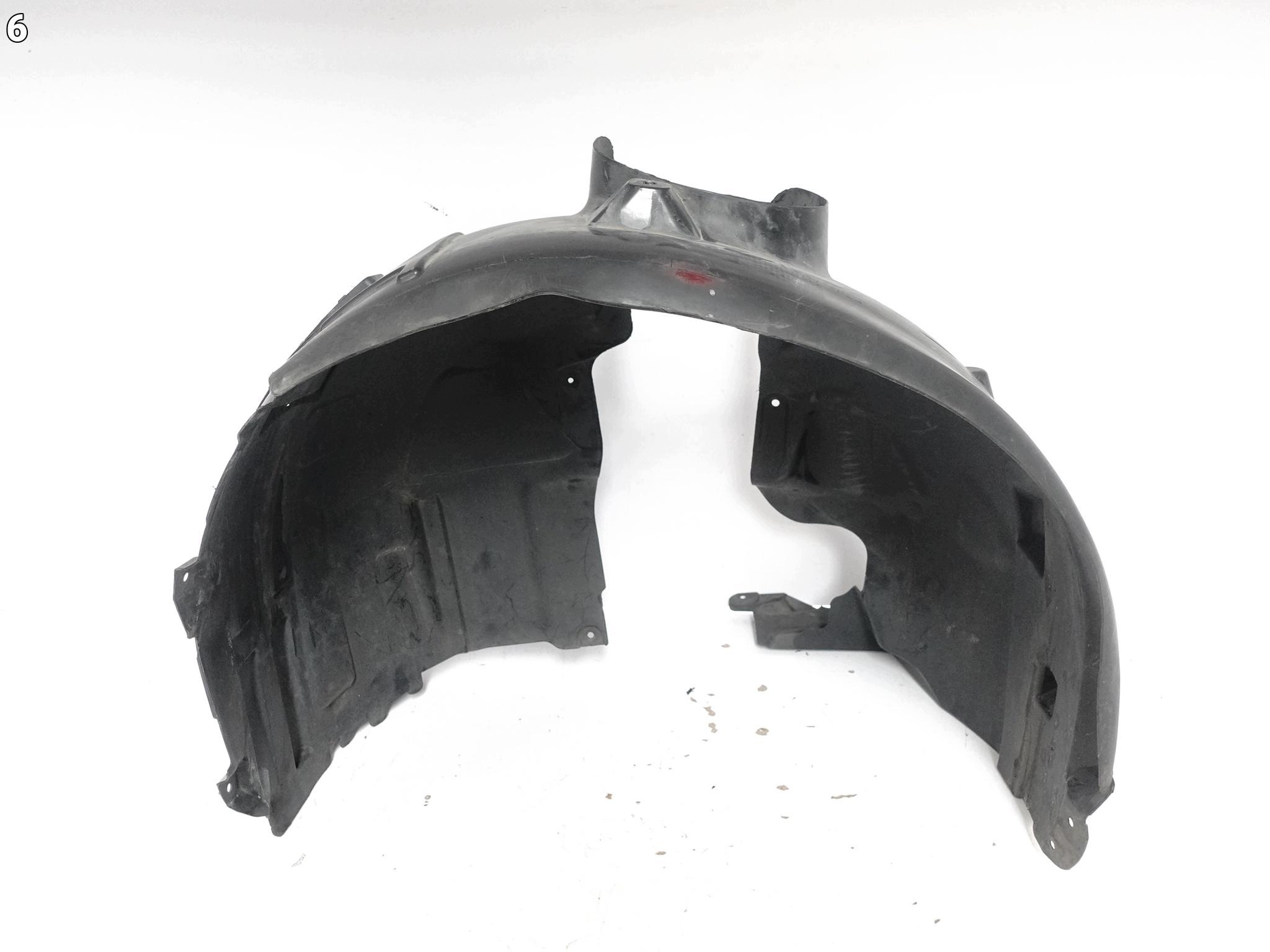 MERCEDES GLA X156 AMG 13-19 mudguard cover WNEKI wheels left front