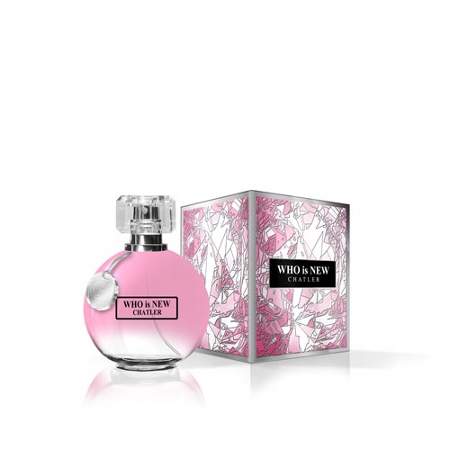 

Chatler-WHO is New 100 ml woda perfumowana