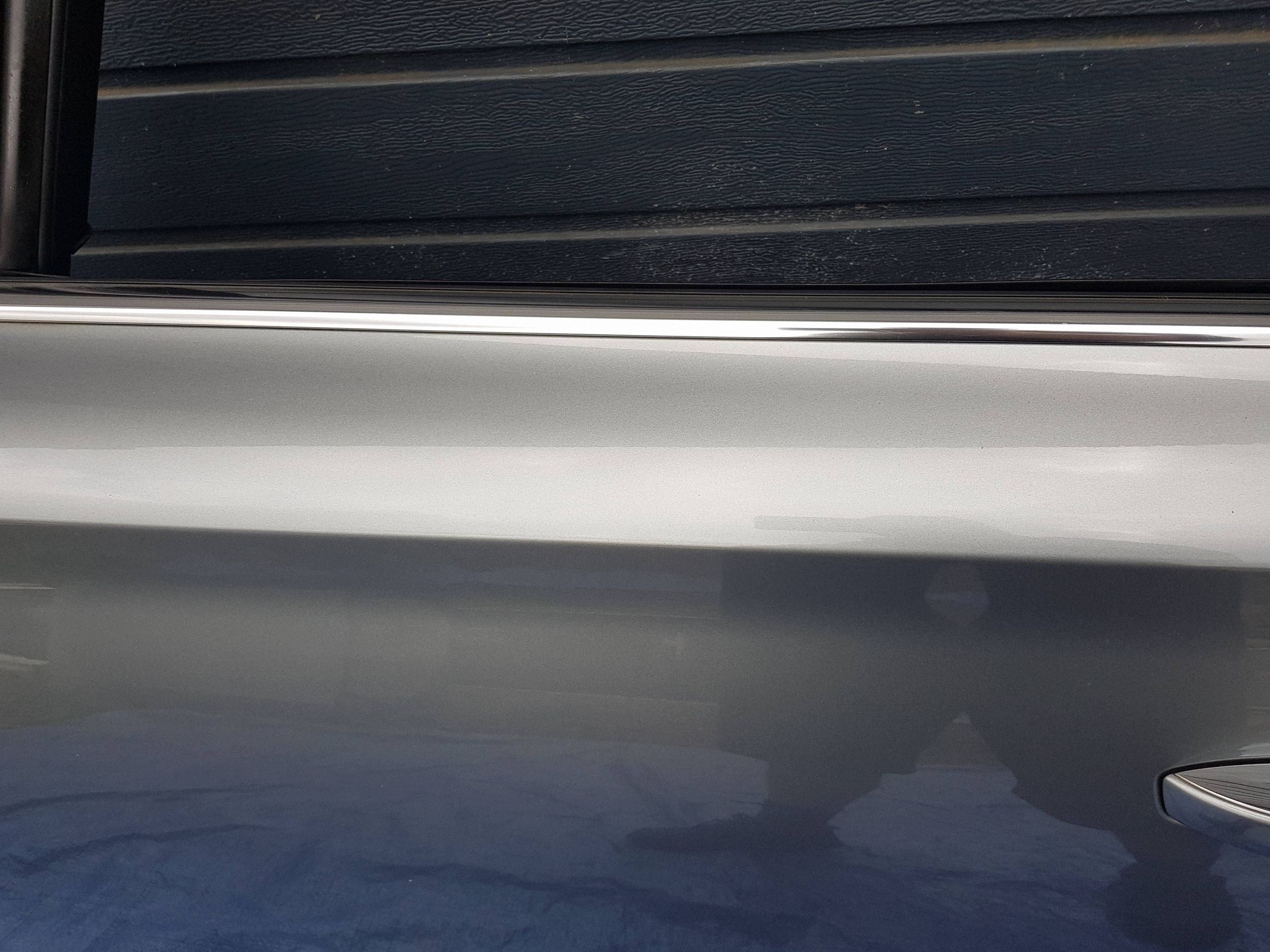door front front left Audi A8 D4 4H LY7G
