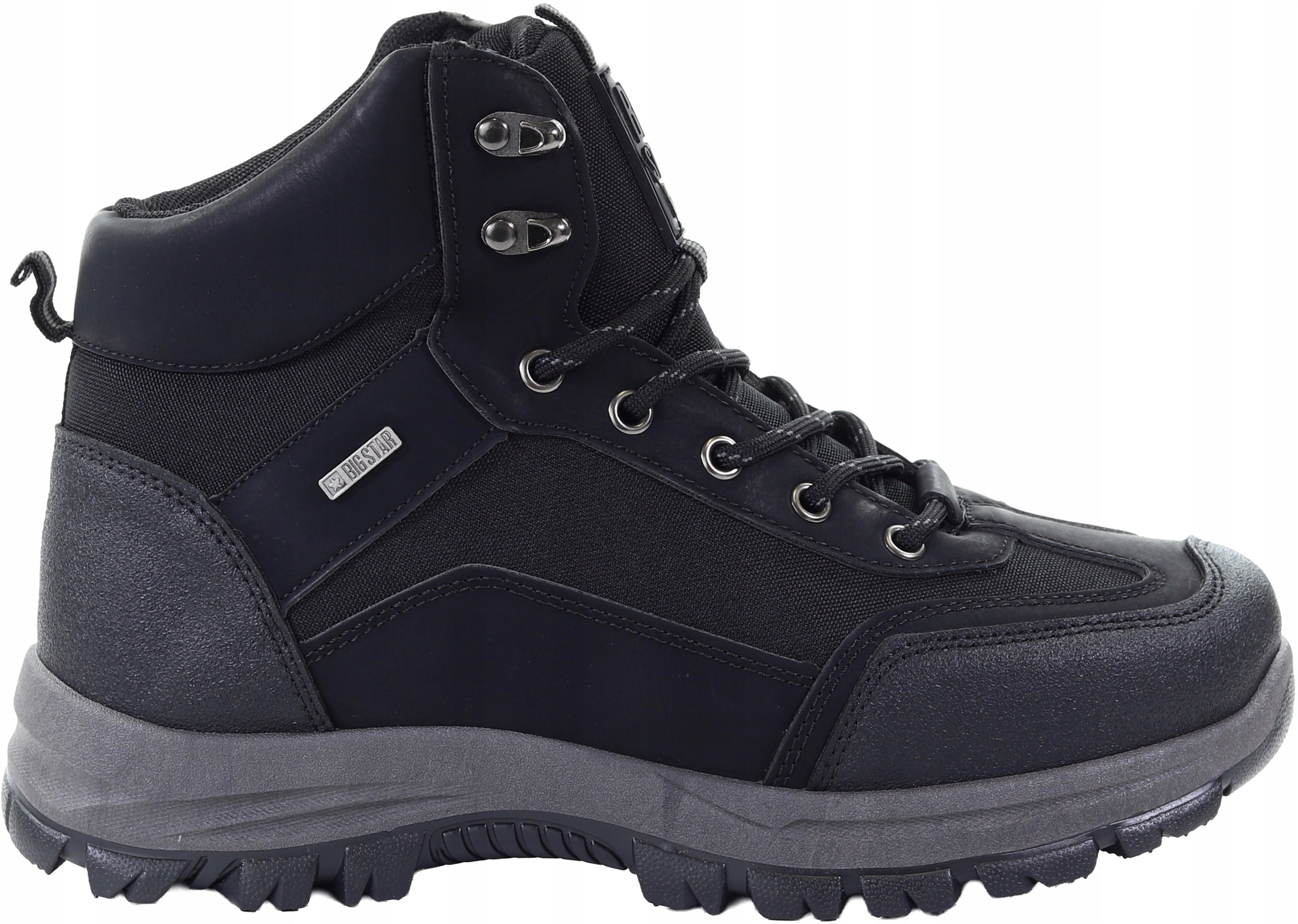 Pánské boty Big Star SS174051 černé 44