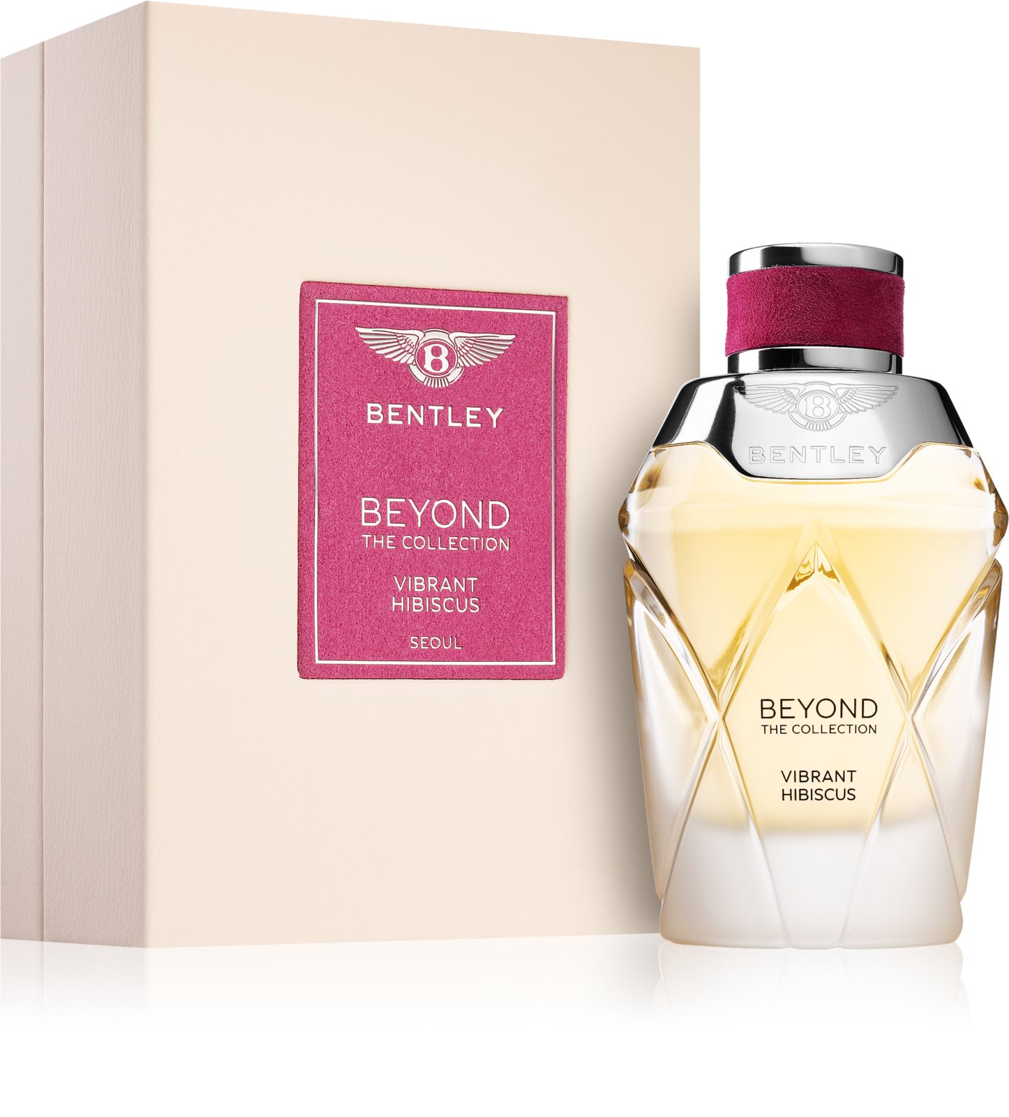 Bentley Vibrant Hibiscus Edp 100ML
