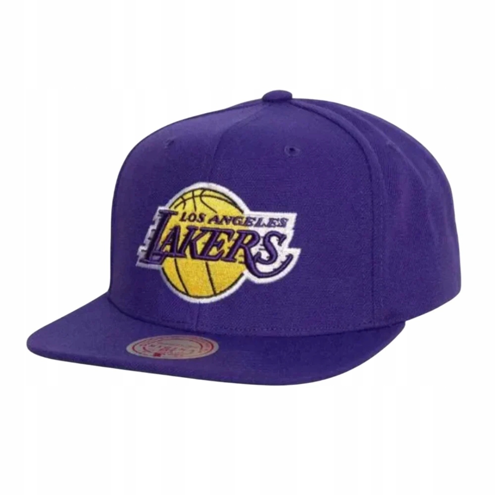 Kšiltovka Mitchell & Ness Los Angeles Lakers