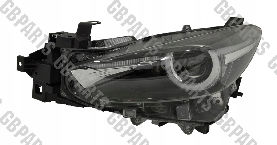 LAMPA FULL LED MAZDA 3 2017 2018 LIFT LEWA