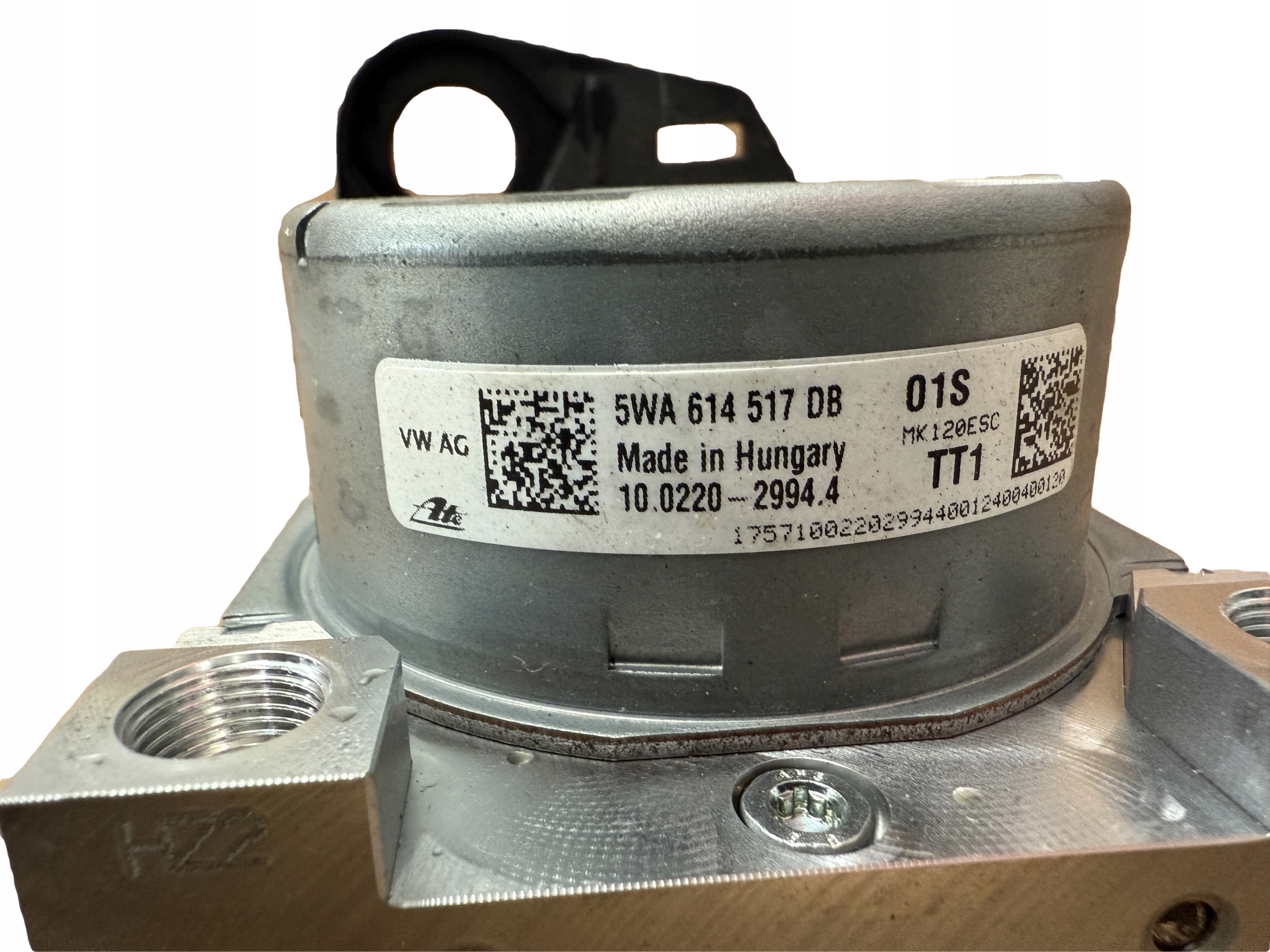AUDI VW CUPRA SKODA pump control unit ABS 5WA614517DF