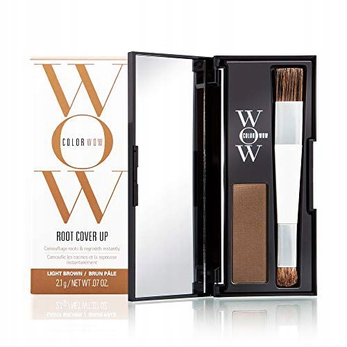 Color Wow Root Cover Up Powder Na Vlasy (kamuflážní Koříny Okamžité Obnovení) 2