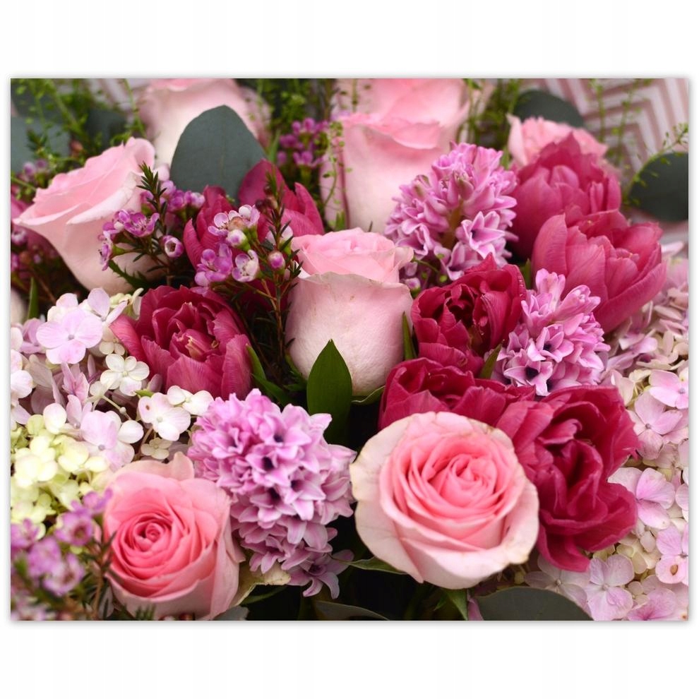 

Plakat 50x40 Dzień Kobiet Prezent Love