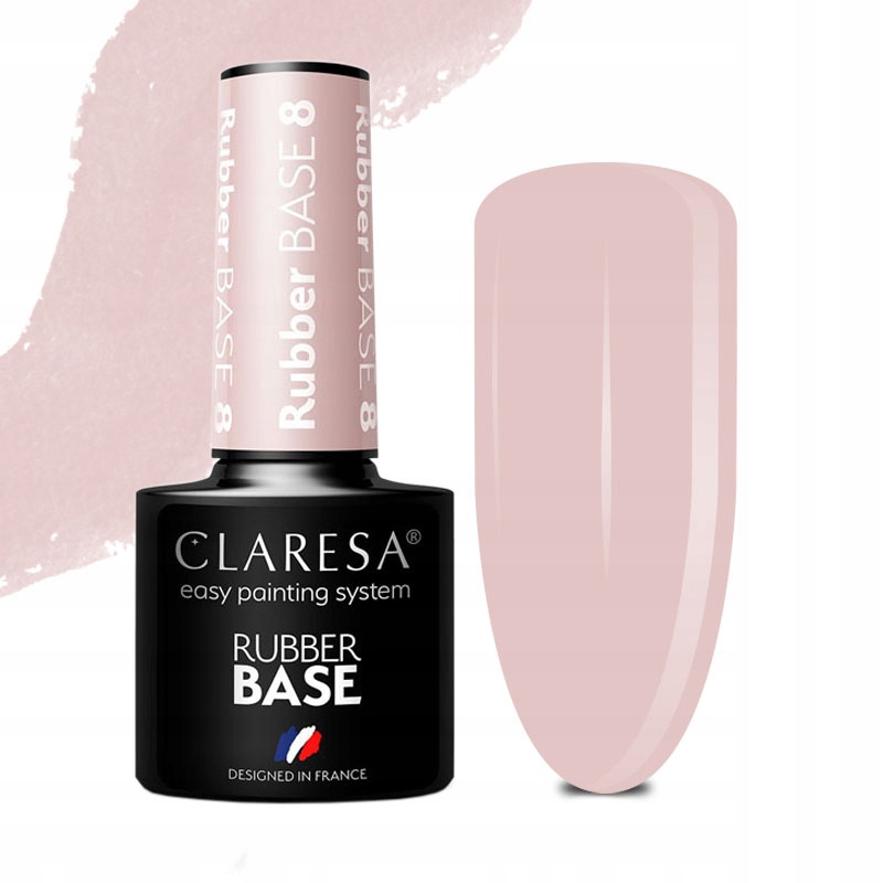 

Claresa baza do hybryd Rubber Base 08 5ml