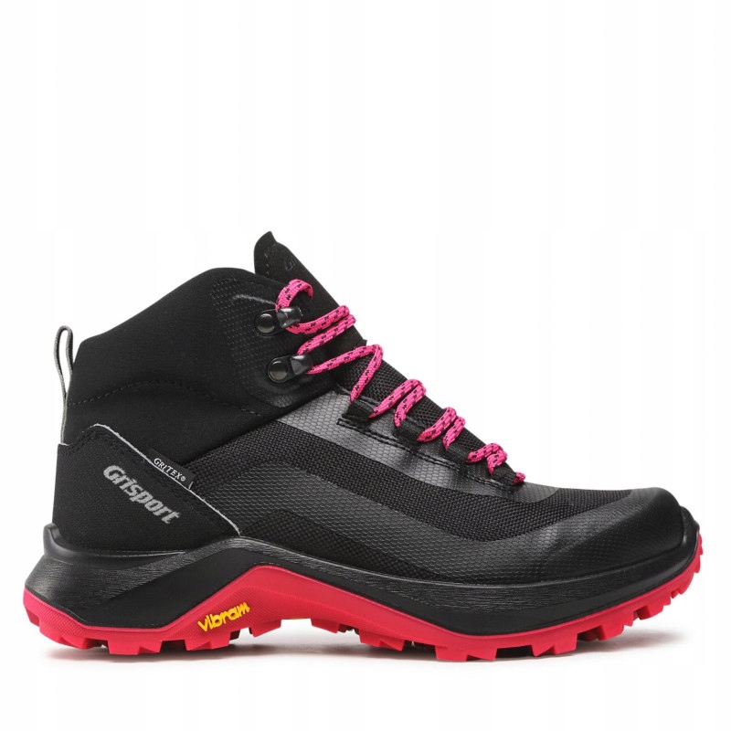 Trekkingi włoskie Grisport Vibram r.37