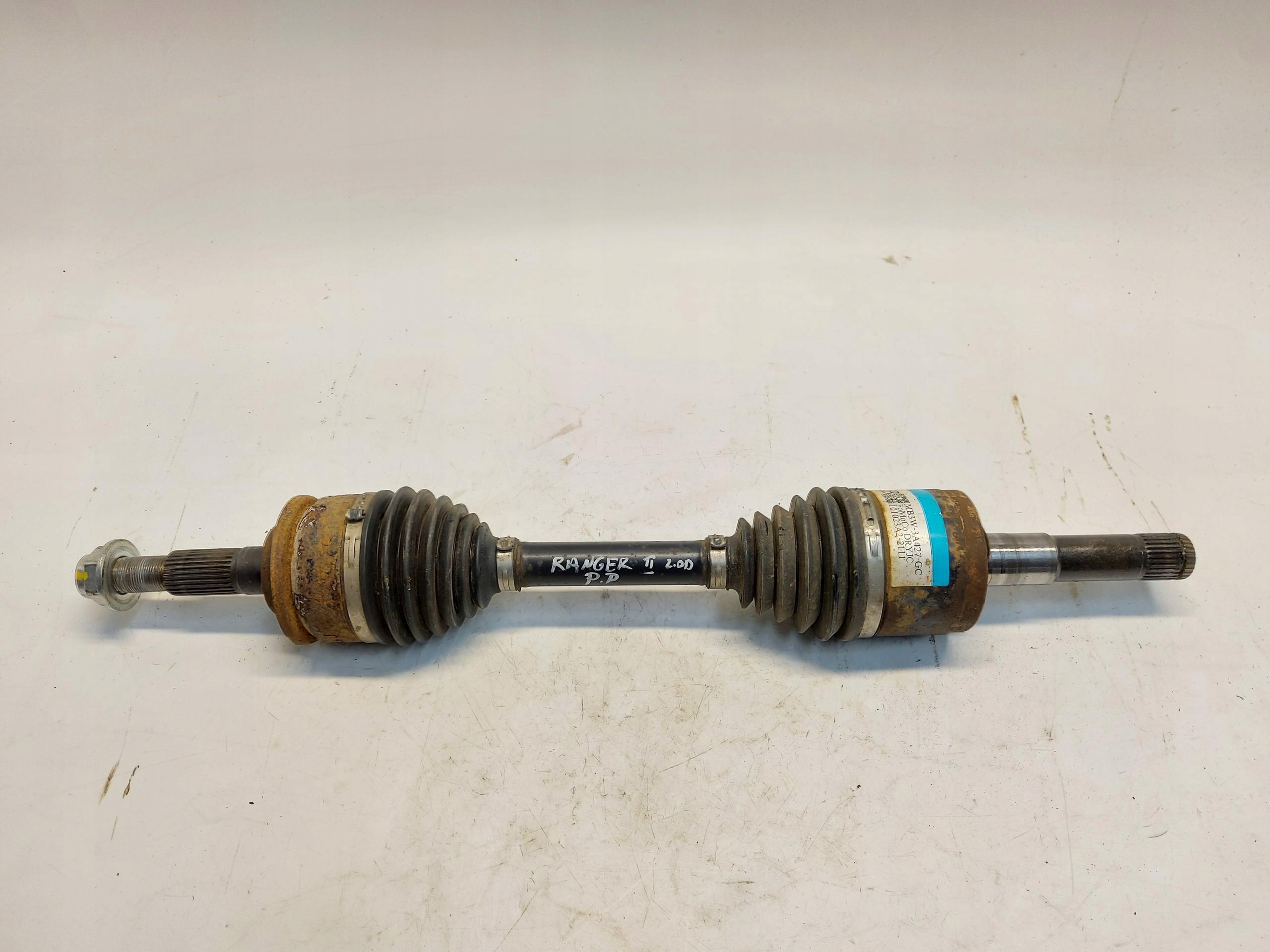 Ford Ranger VI 6 XLT 2023r semi-axis right front MB3W-3A427-GC