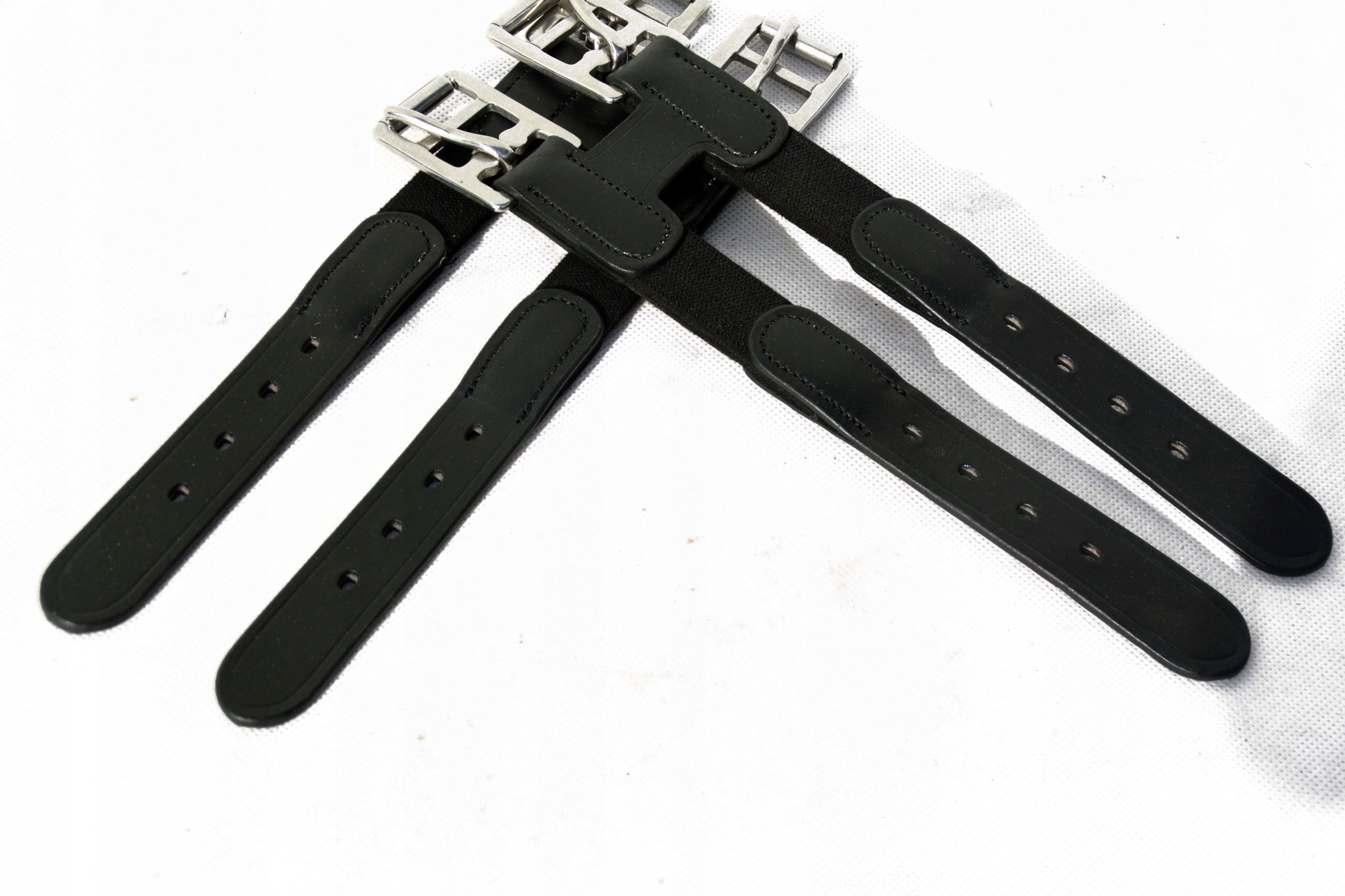 PRZEDŁUŻKA DO POPRĘGU SKÓRZANA CZARNA Rodzaj wszechstronne