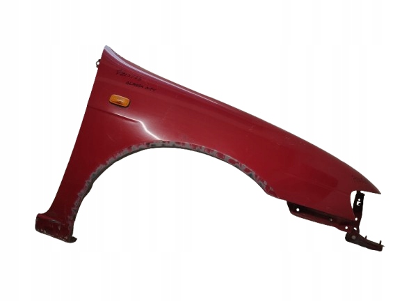 NISSAN ALMERA N15 95- BŁOTNIK PRAWY PRZÓD