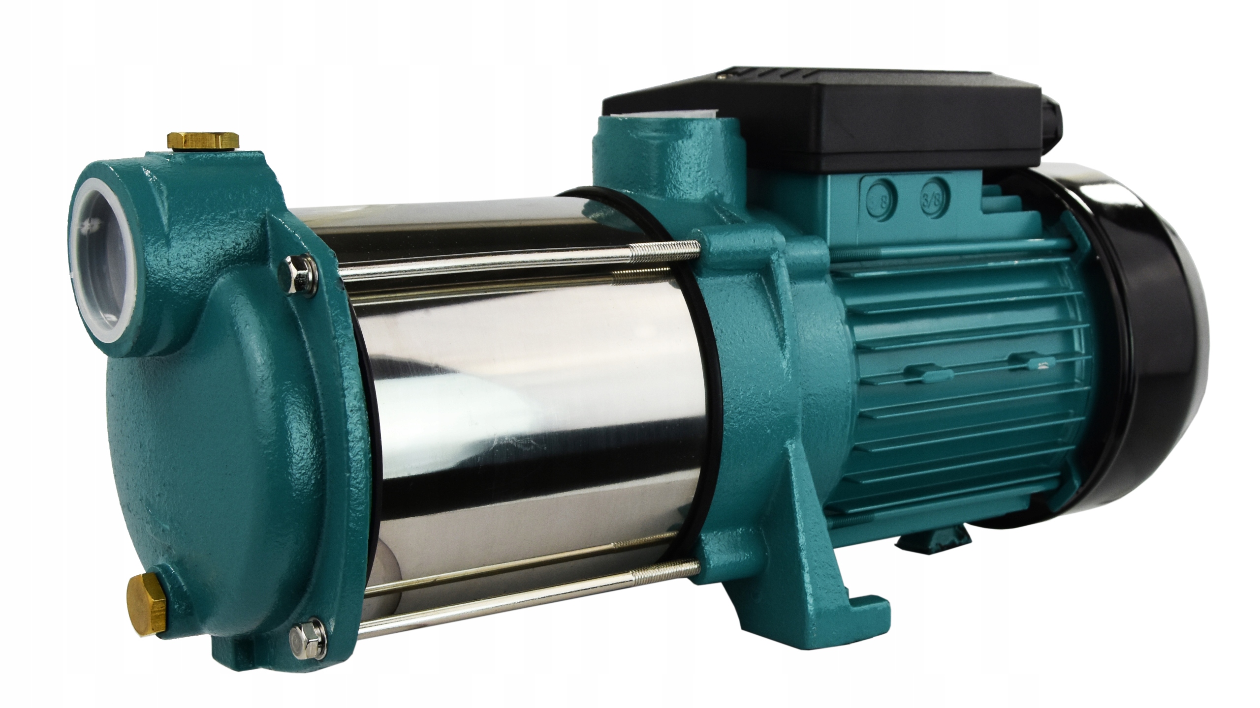 

Pompa samozasysająca Mhi 1500/230V Inox Ibo Mocna!