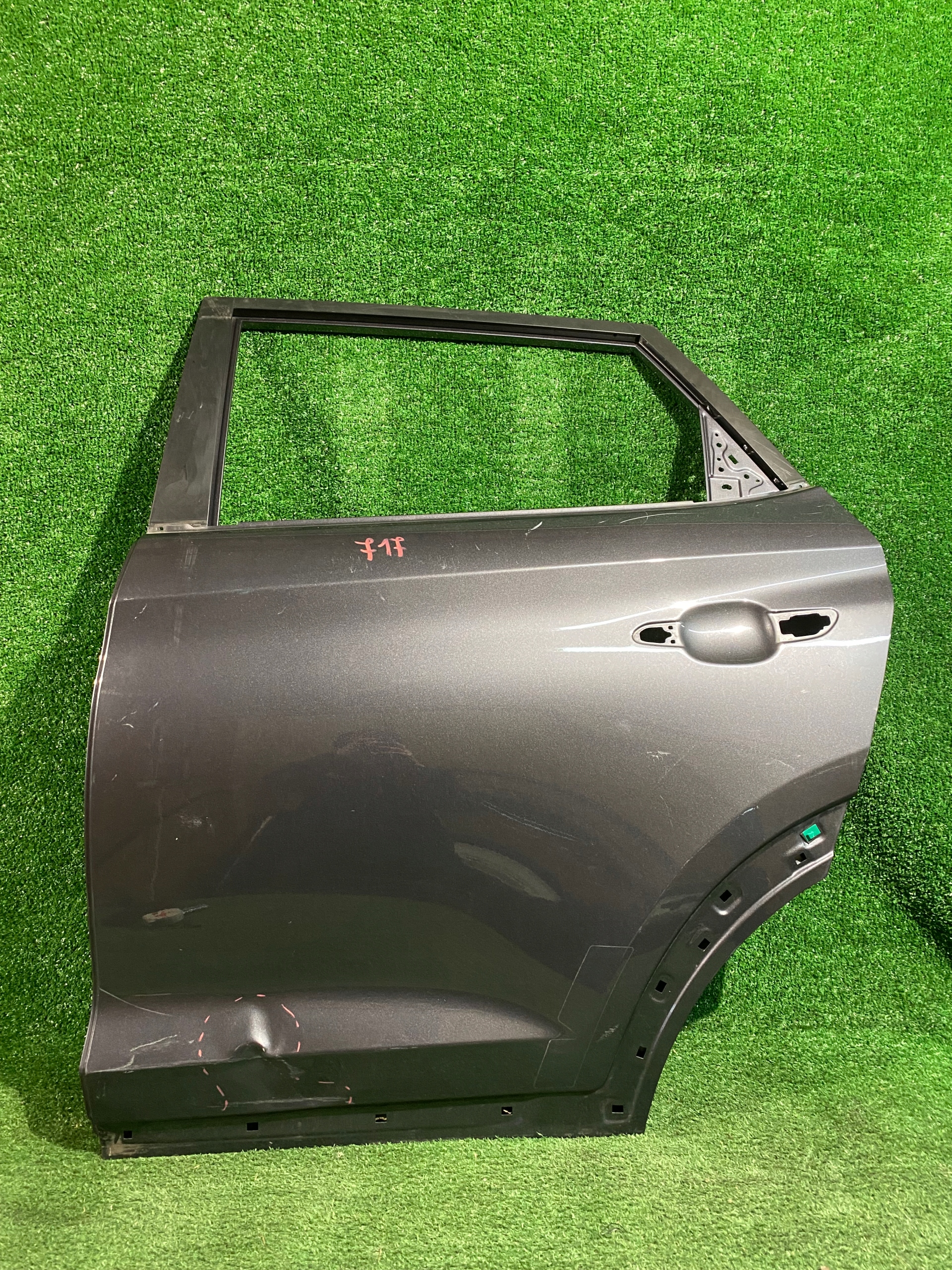 door rear. left HYUNDAI TUCSON III