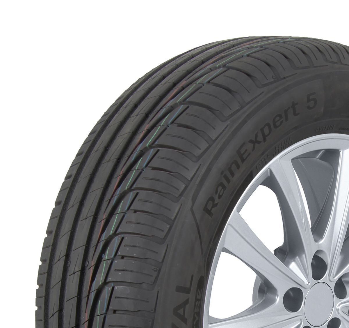 4x Uniroyal 195/60R15 88H RainExpert 5 letnie 2025 r