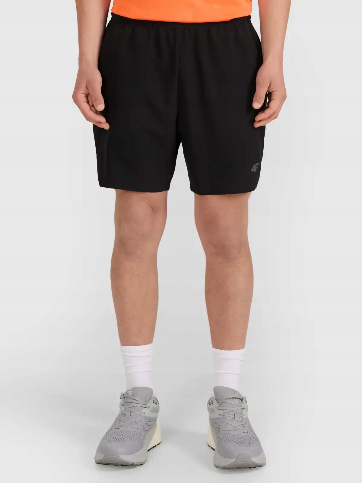 Spodenki Męskie Sportowe 4F Szorty Treningowe Szybkoschnące M M1260 SS26