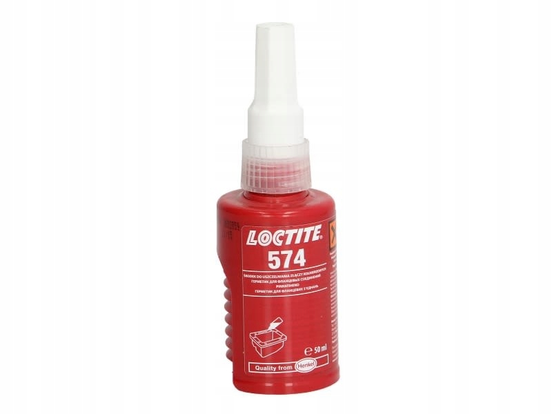 Lepidlo na utesňovanie závitov Loctite 574 50 ml
