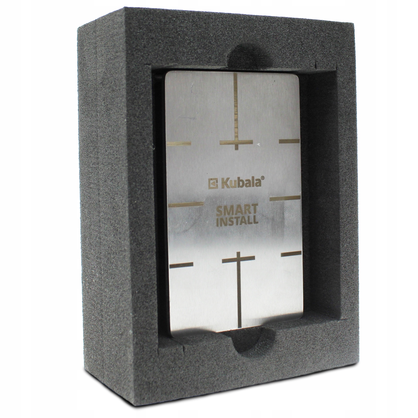 KUBALA 0675 PRZYRZĄD MAGNES SMART INSTALL MONTAŻ PROFILI SUCHEJ ZABUDOWY Stan opakowania oryginalne