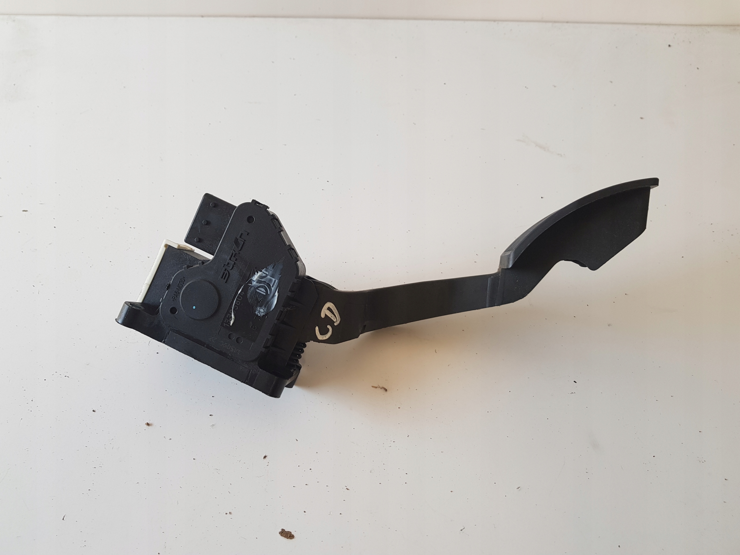 OPEL CORSA D OPC accelerator pedal 1.6T