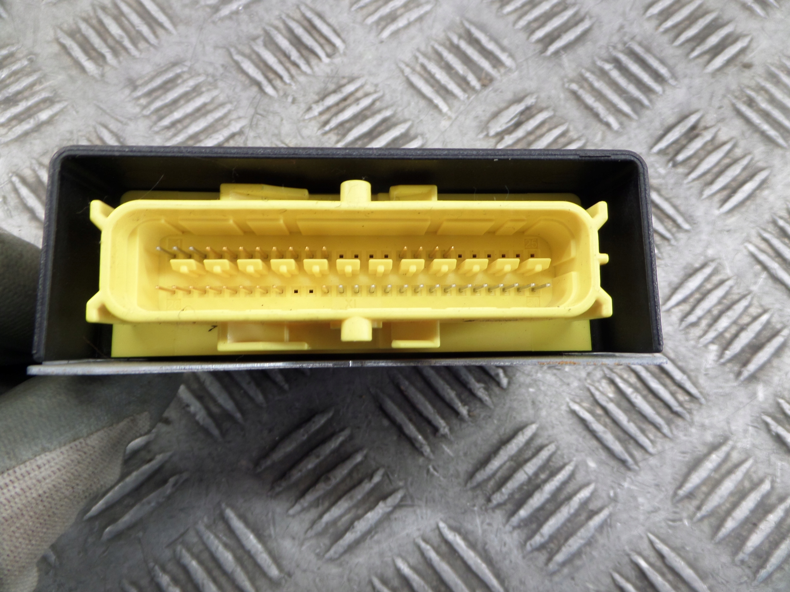 module SENSOR airbag 6C0959655E SEAT IBIZA IV 6J 08-17