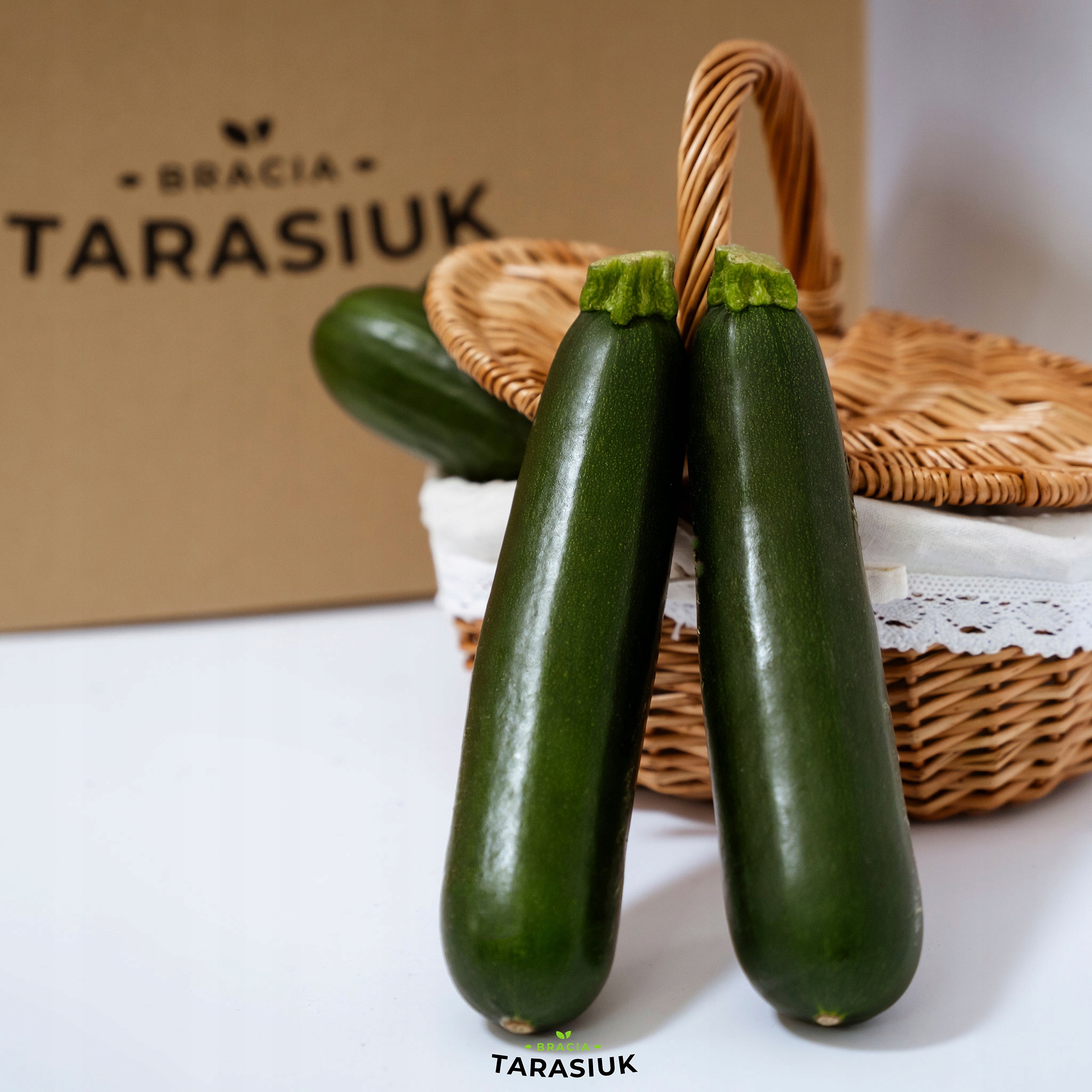 Cukinia 1kg świeża