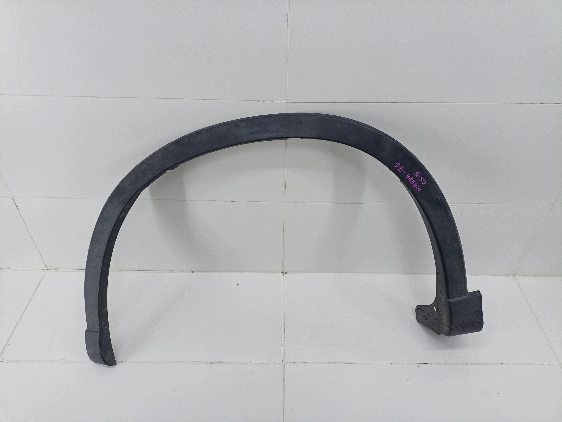 Couverture Aile Avant Gauche Bouche buse Mazda CX-5 1 2013 KD53-51W31