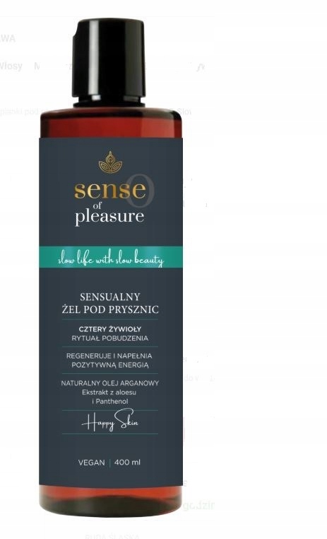 Sense Of Pleasure Sprchový gel smyslný rituál vzrušení