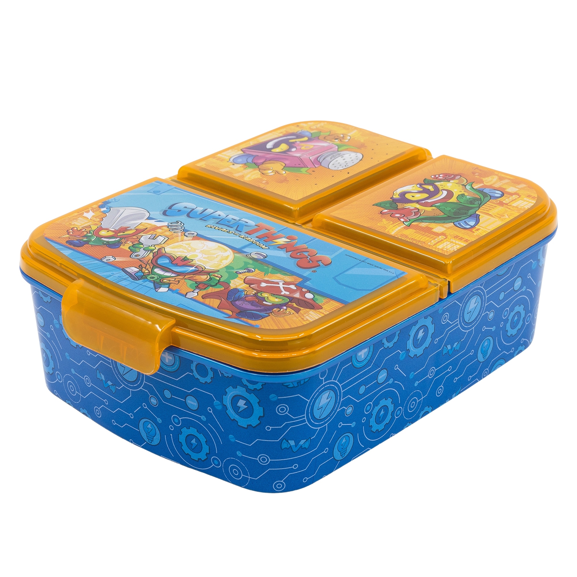 

Things Zings śniadaniówka lunch box 3 komory