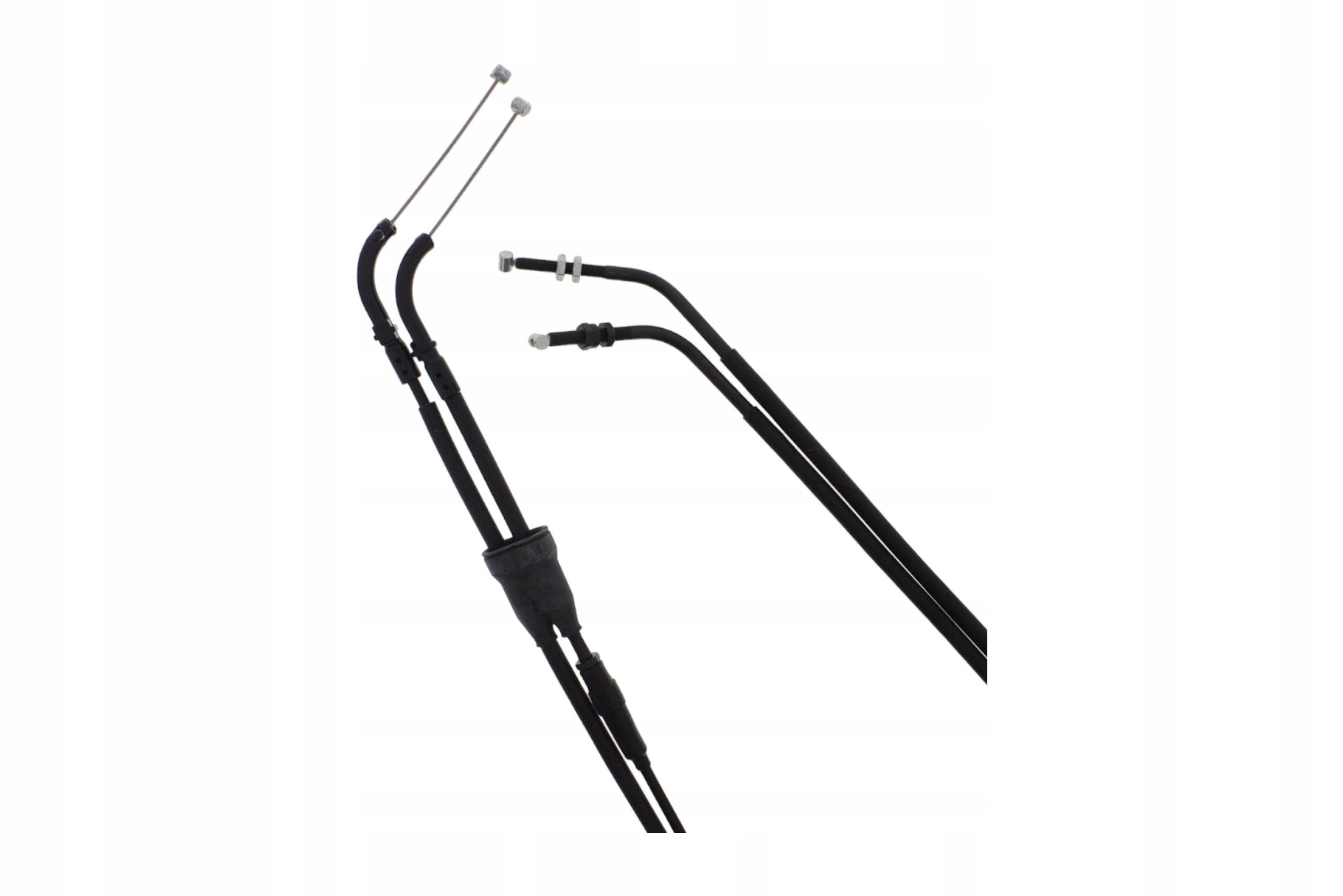 Linka gazu kompletne Triumph Scrambler 865