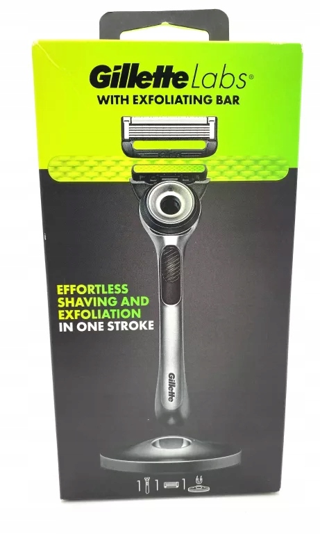 Gillette Labs Holicí Strojek