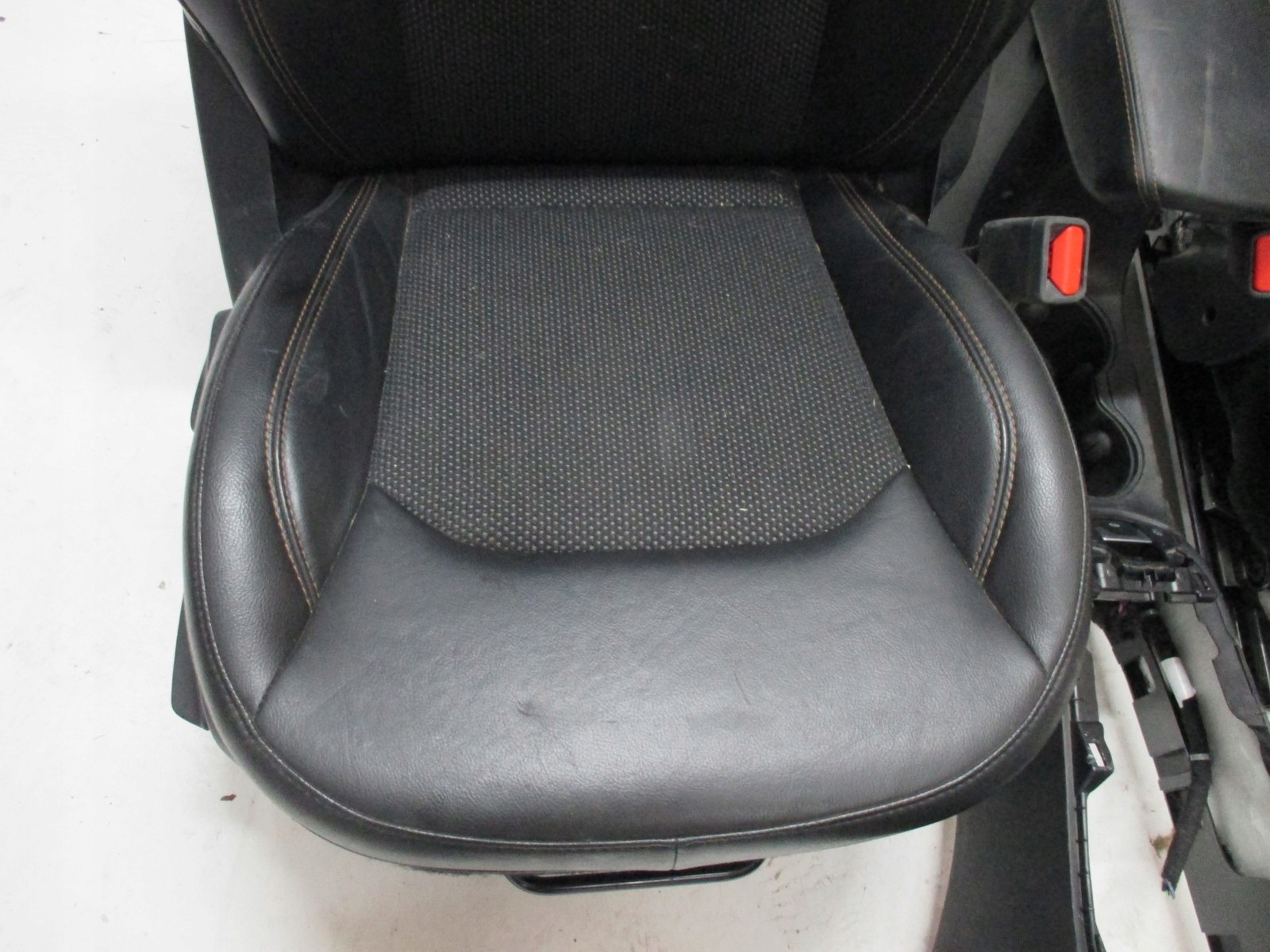VERKLEIDUNG POL LEDER SITZE JEEP COMPASS II