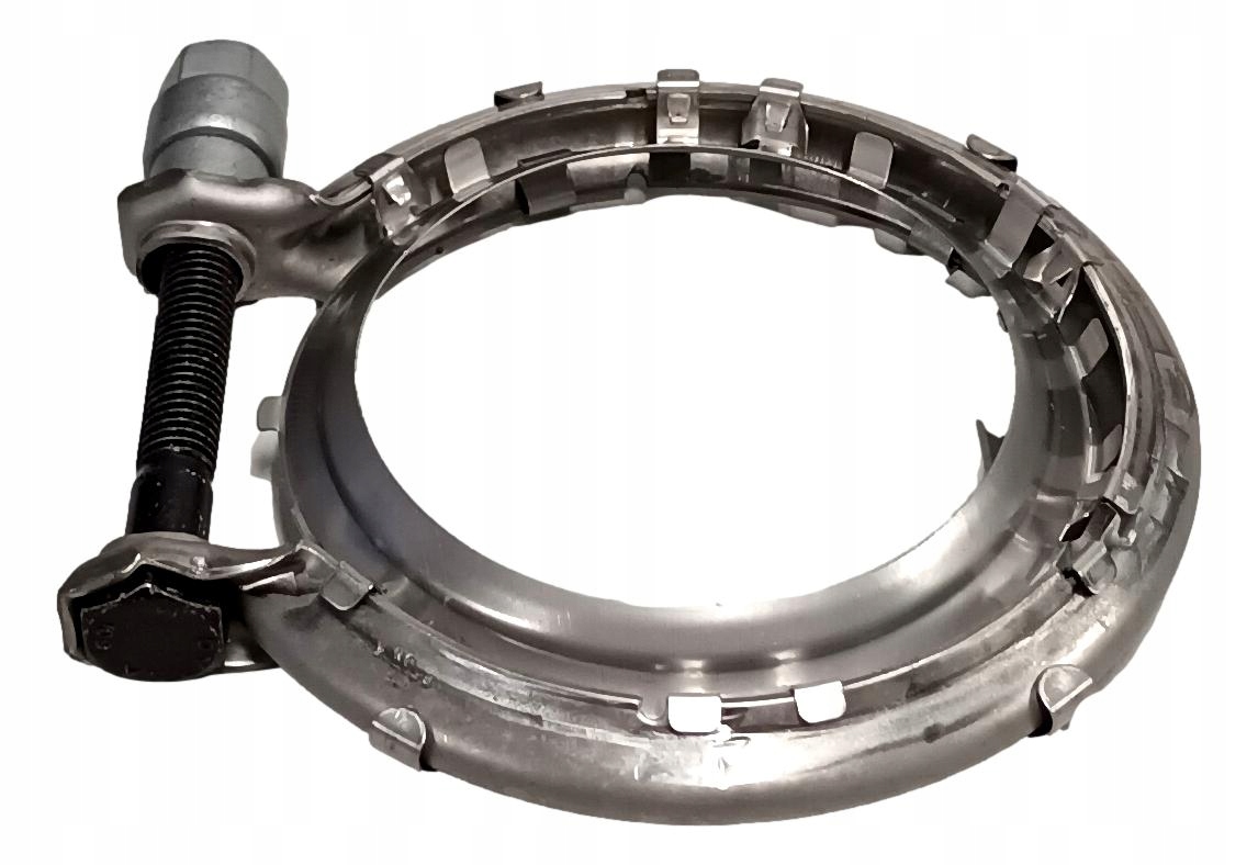 Mercedes Vito W447 OM651 Řemínek objímka kovová výfukového systému Oe