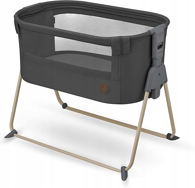 Łóżeczko dostawne Maxi-Cosi Tori 2w1 Beyond Graphite