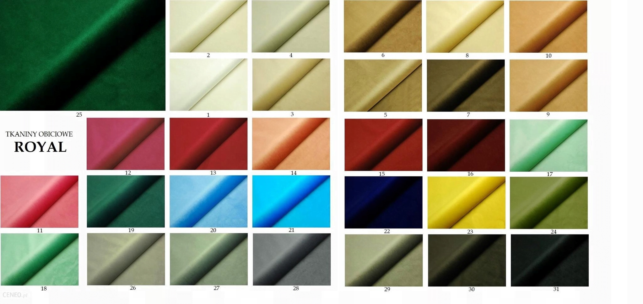 Zestaw Stół Rozkładany + 6 krzeseł Dużo Kolorów Maksymalna długość rozłożonego stołu 190 cm