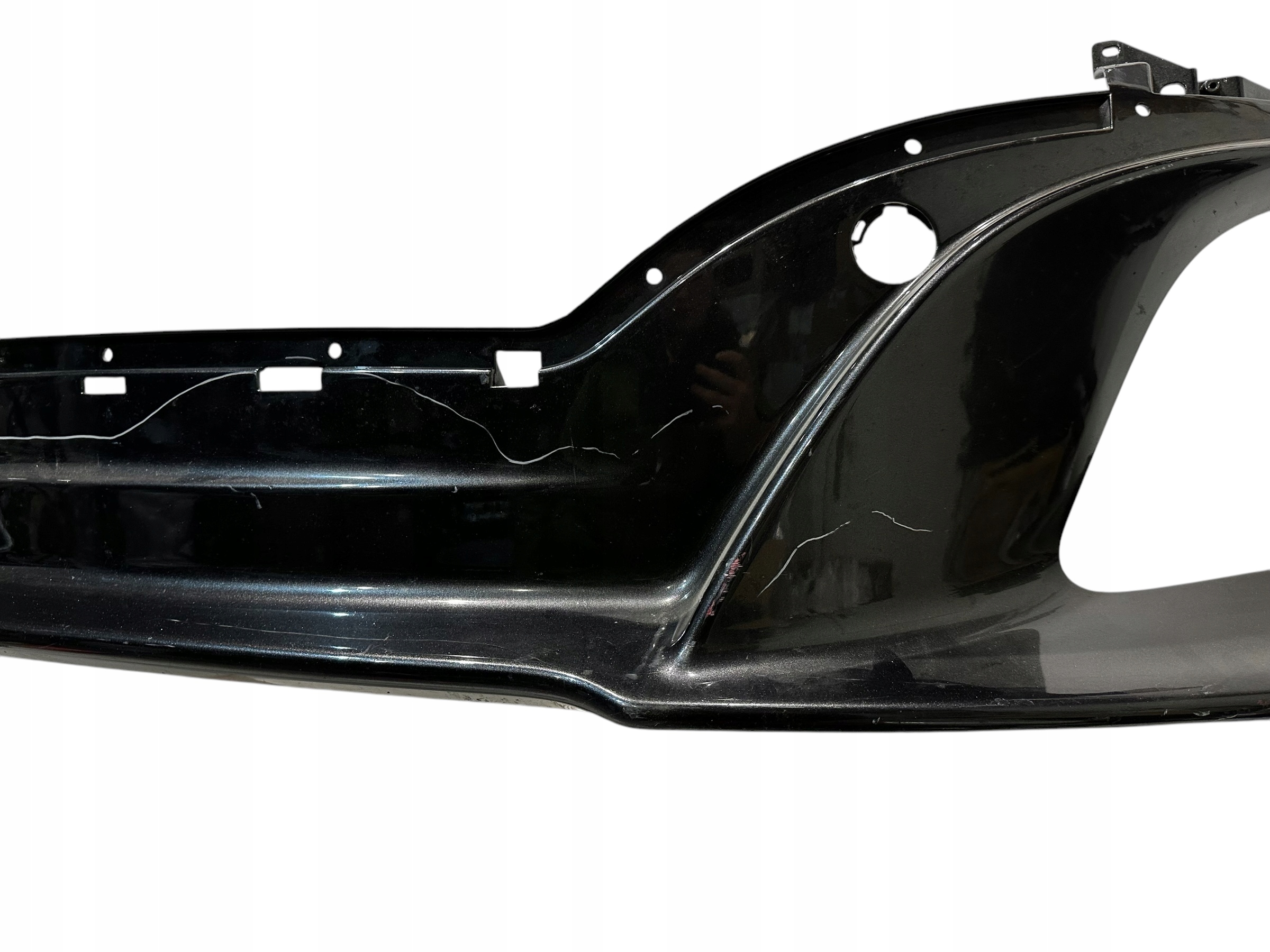MCLAREN 650S front spoiler accessories bumper 11A7058CP