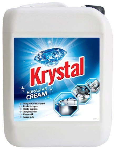 Levně Krystal Čisticí mléko 6KG – Multifunkční univerzální čistič