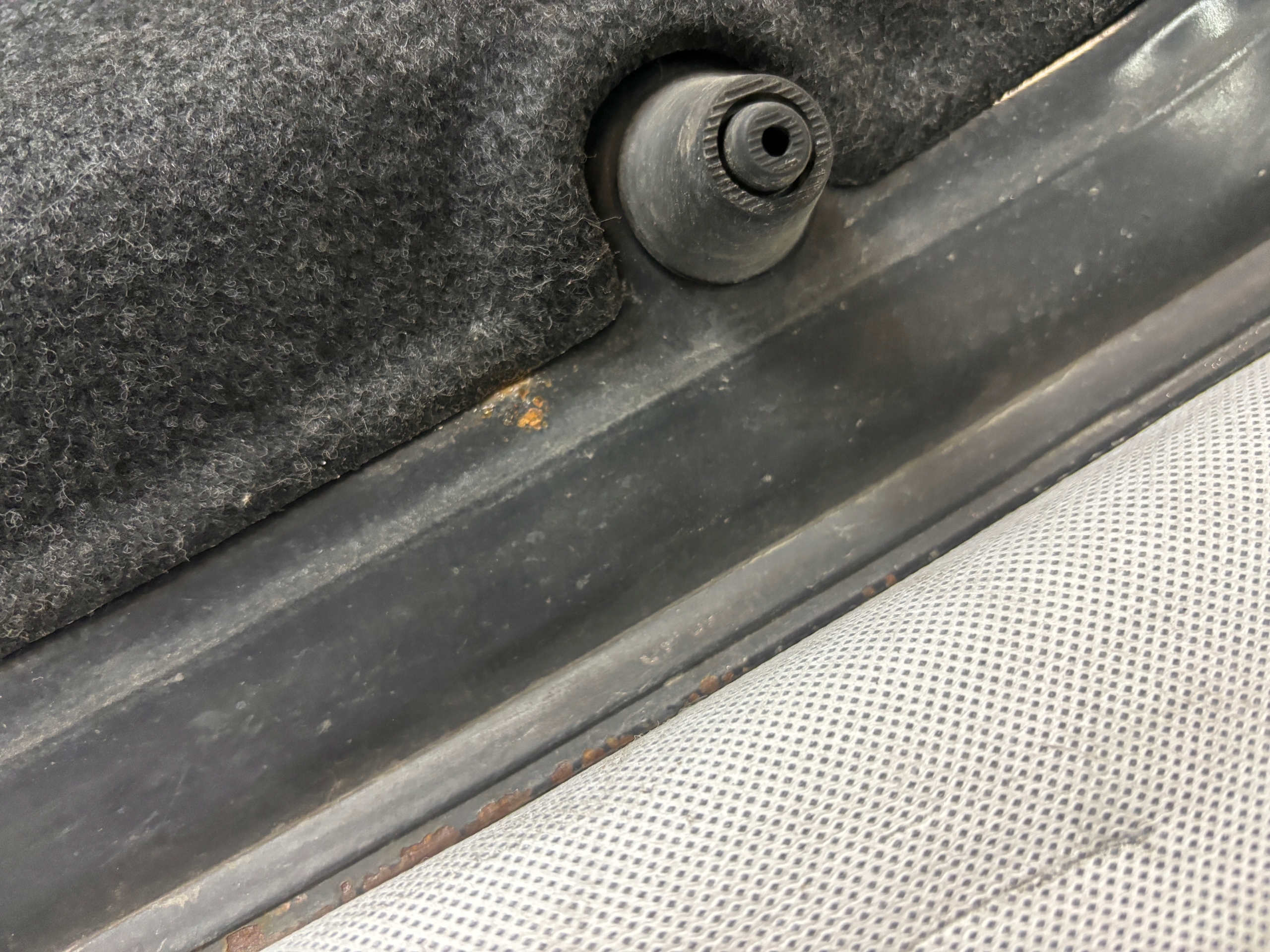 trunk door boot Mazda 3 and sedan