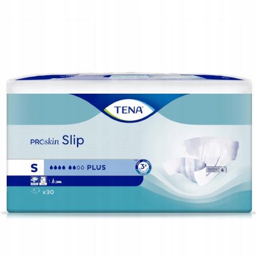 

Tena Slip Plus Small 30 sztuk