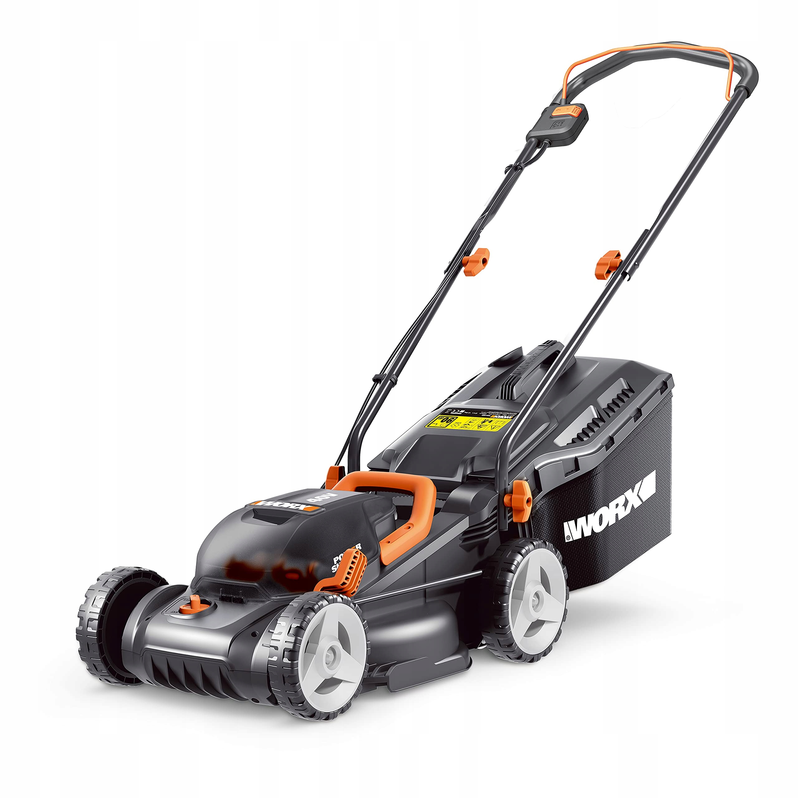 Akumulátorová kosačka Worx WG779E.1 2x20V 2x Akumulátor 4Ah