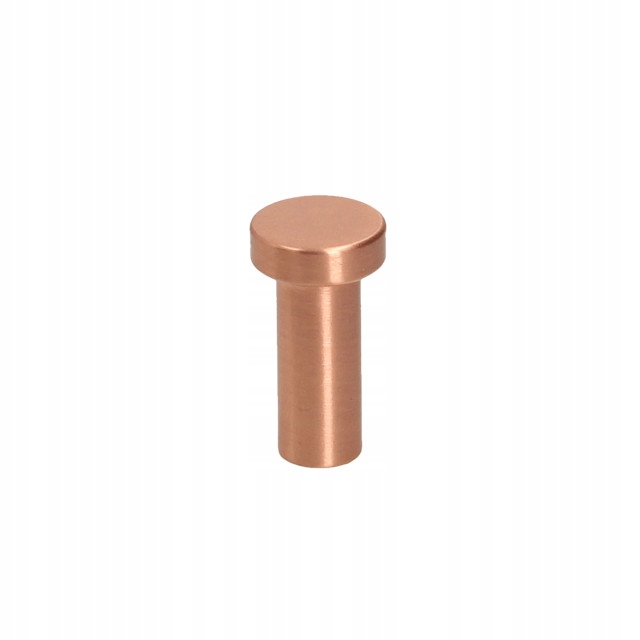 

Wieszak meblowy Nowoczesny Gamet WP01 GE018 miedź