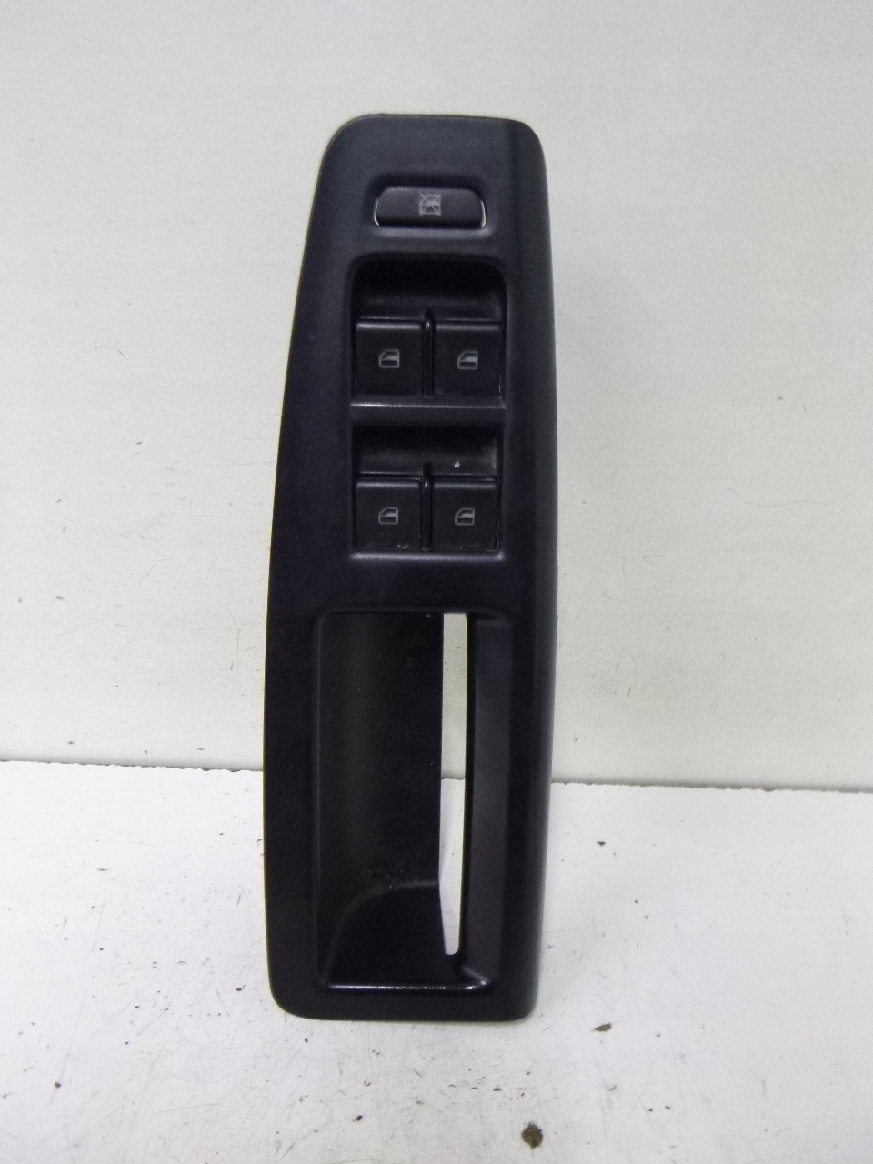 switch panel of the window VW Polo 9N 2003 4 windows