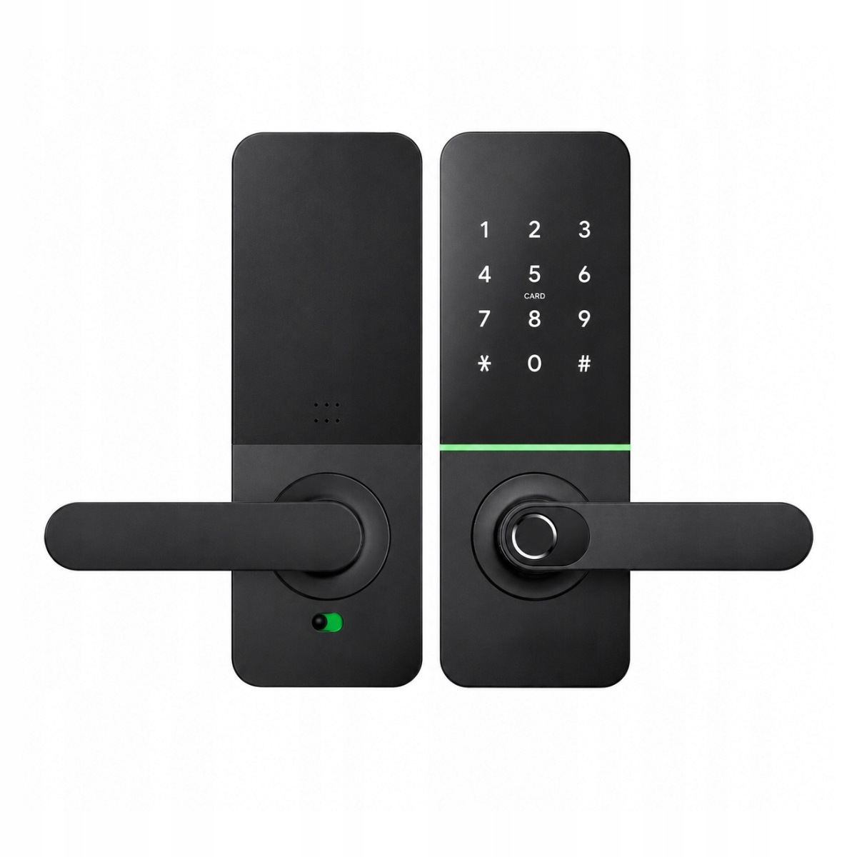 Zamek elektroniczny Hato TB-116 Bluetooth, Pin, Rfid