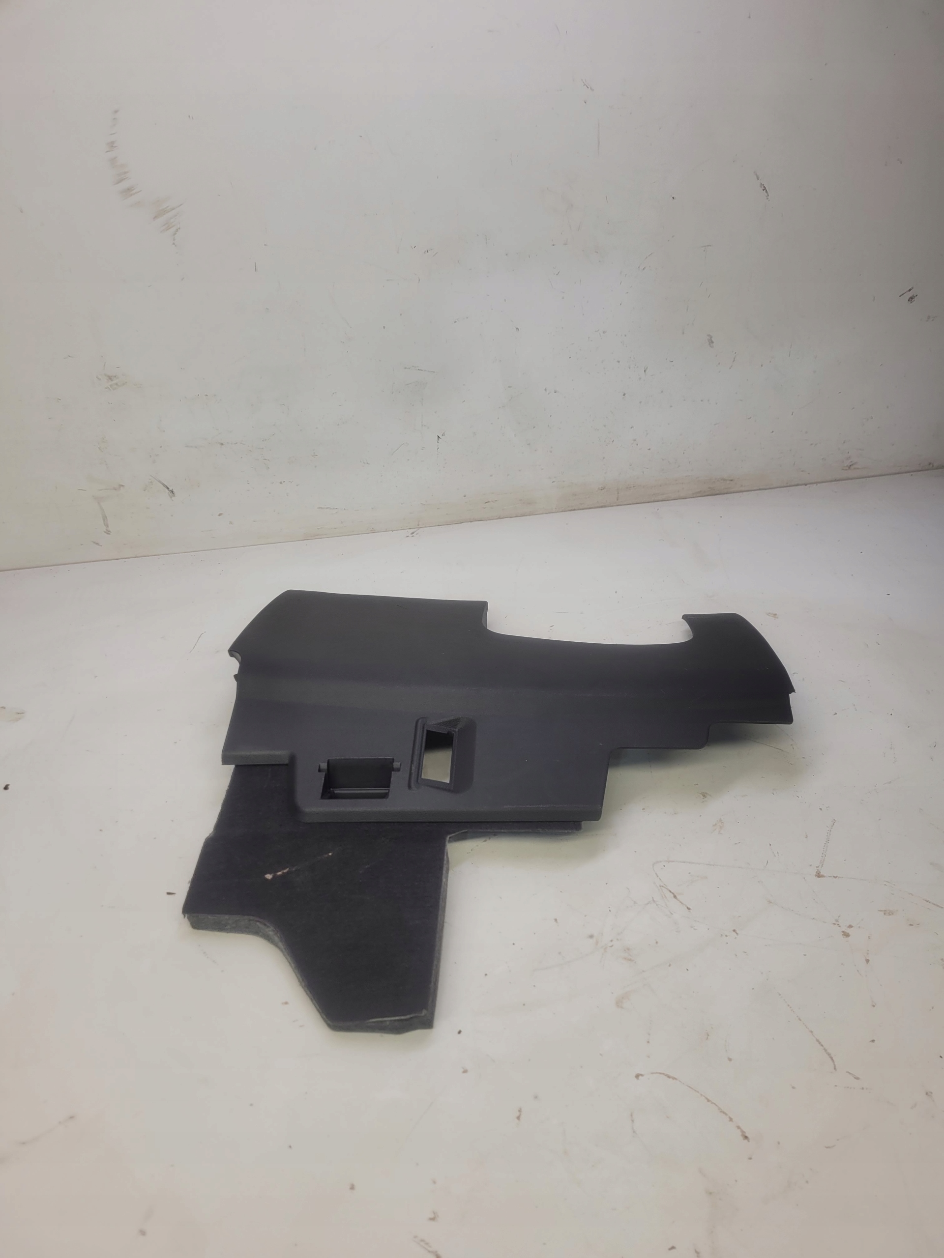 BLENDE ABDECKUNG UNTER LENKRAD AUDI A1 8X 8X1863075