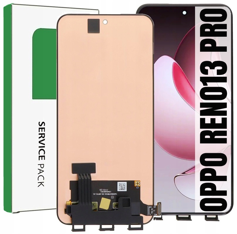 Displej Pro Oppo RENO13 Pro Originální Displej