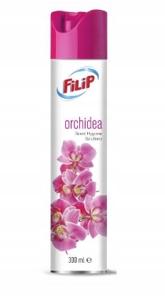 

Filip, Odświeżacz powietrza Orchidea, 300 ml
