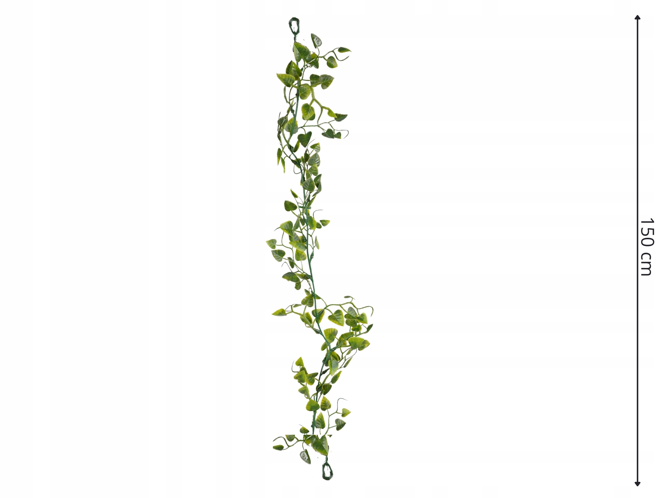 ZWISAJĄCE GĘSTE PNĄCZE GAŁĄZKI SZTUCZNE KWIATY ZWIS DŁUGI 150 CM LIŚCIE Marka Topoblu