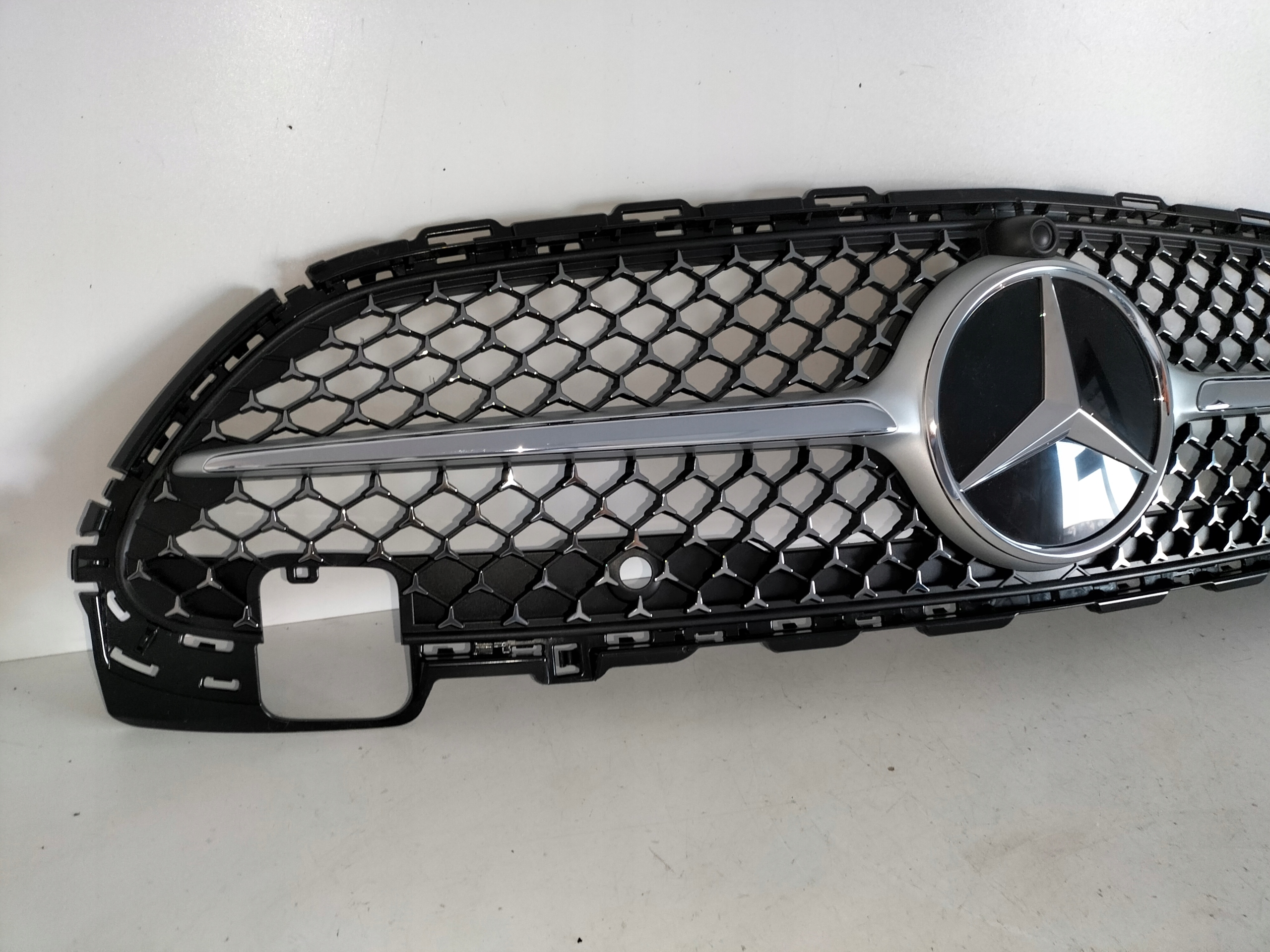grille grid grill MERCEDES C KLASA W206 21- AMG