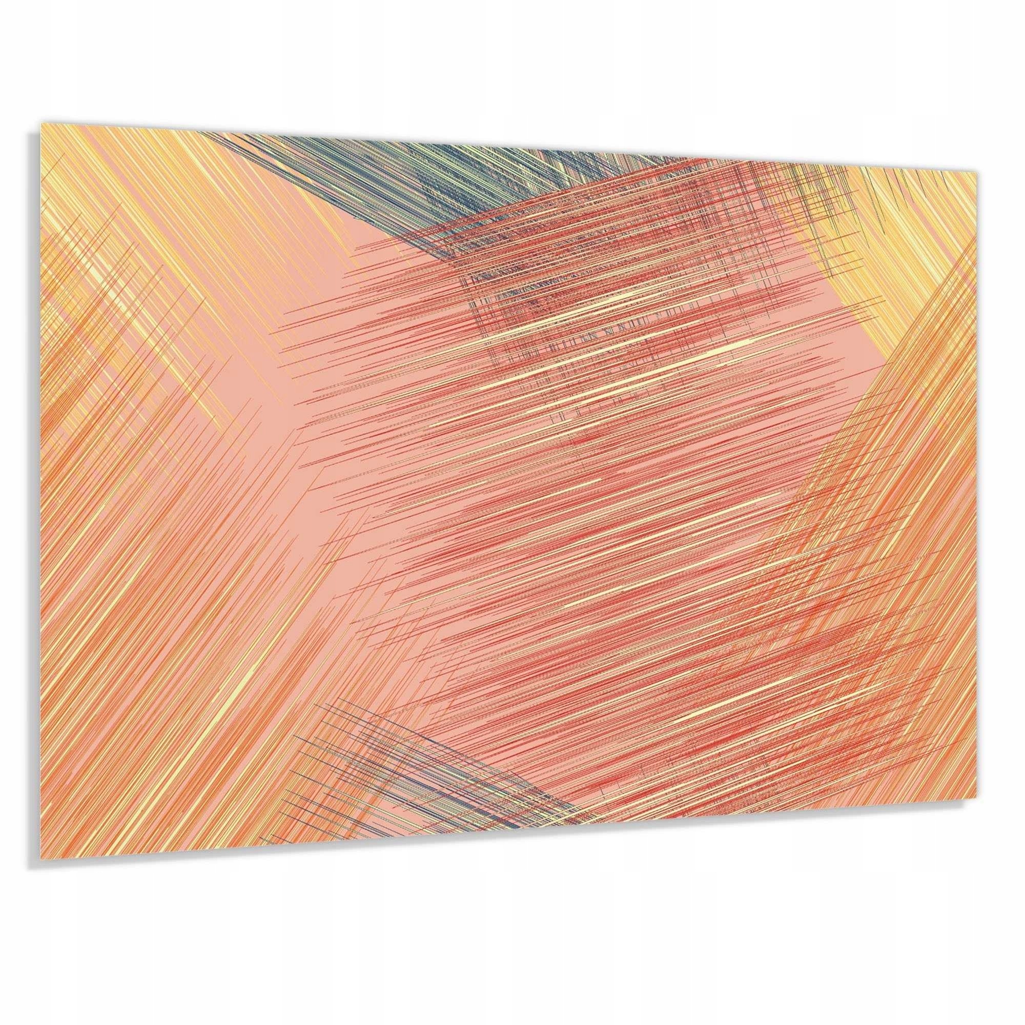 Ochranný Panel 4 mm 100x50 cm Do Kuchyně Tvrzený Dekorativní Lacobel