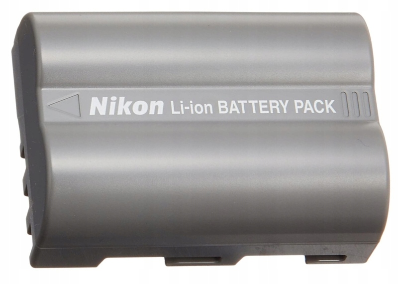 Oryginał Nikon EN-EL3E Nowy ENEL3E f-ra Vat