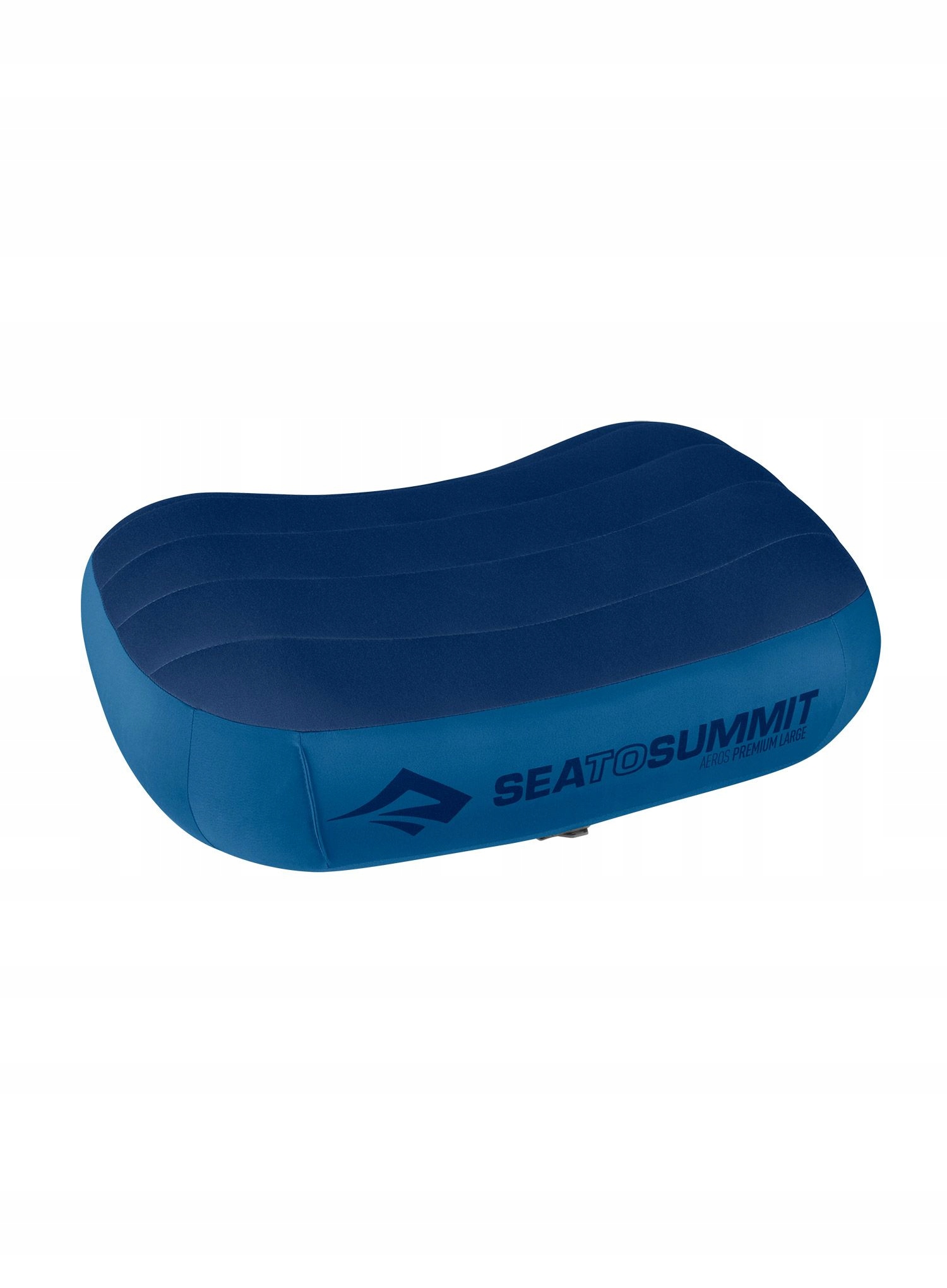 Poduszka turystyczna dmuchana Sea To Summit Aeros Premium Pillow- navy blue